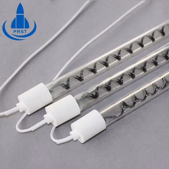Infrared Heating Lamps for Pet Blowing Machine