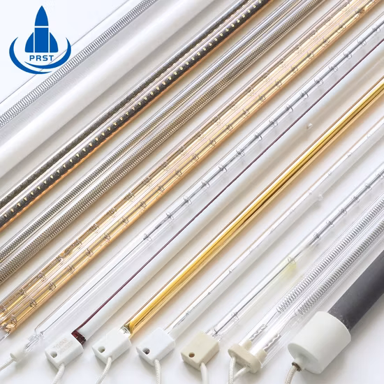 Infrared Heating Lamps for Pet Blowing Machine