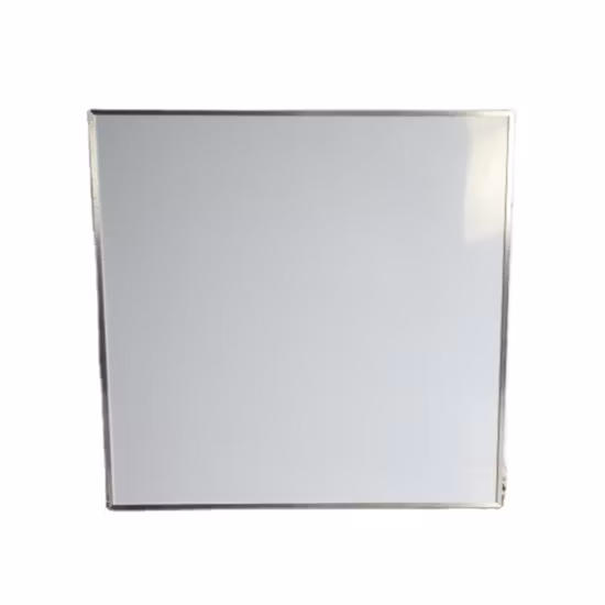 600 W Wand-Infrarot-Heizpaneel, Karbonkristall-Keramik-Dekorationsheizung